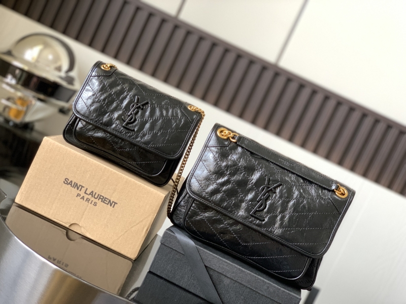 YSL Satchel Bags